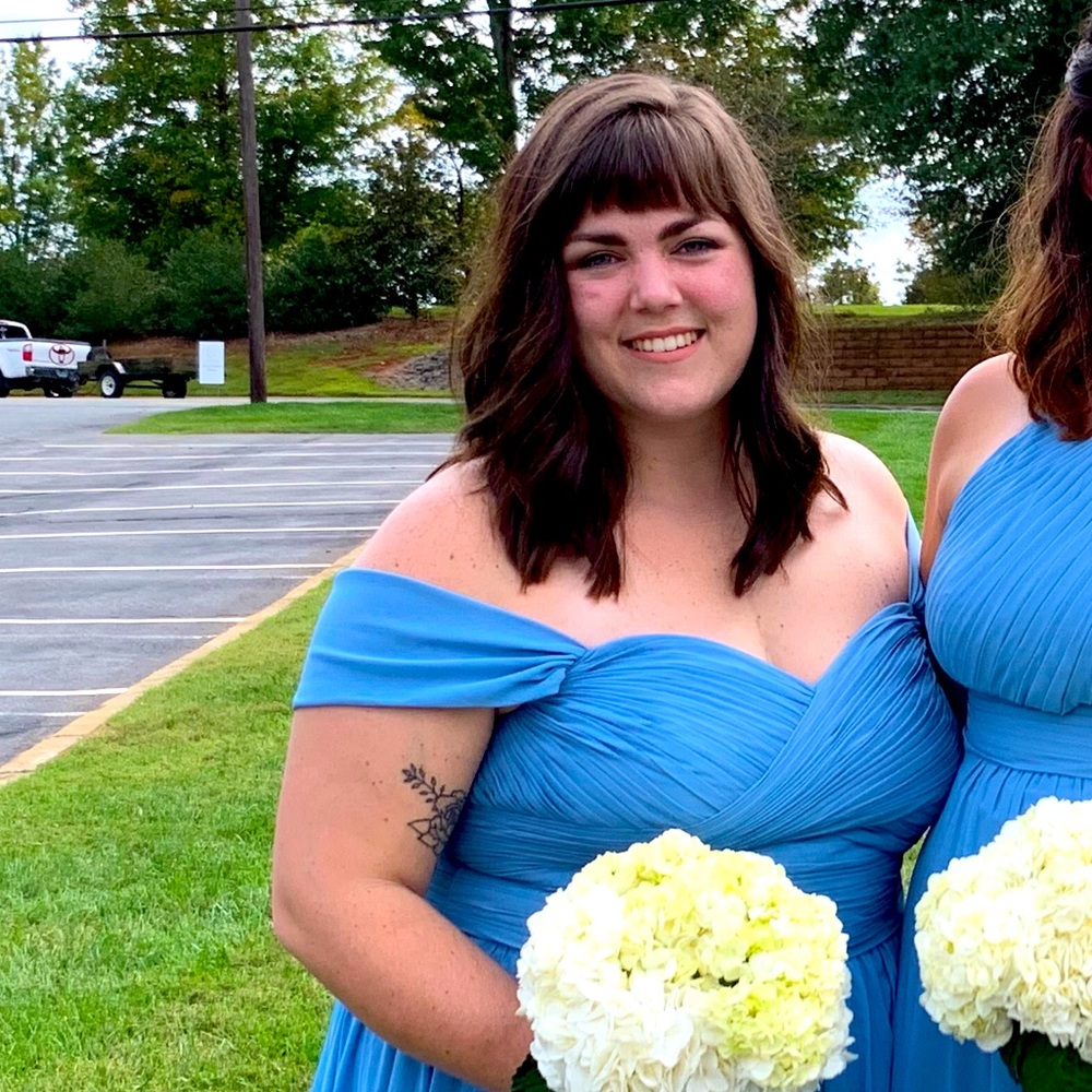 Meet your Posher, Katie